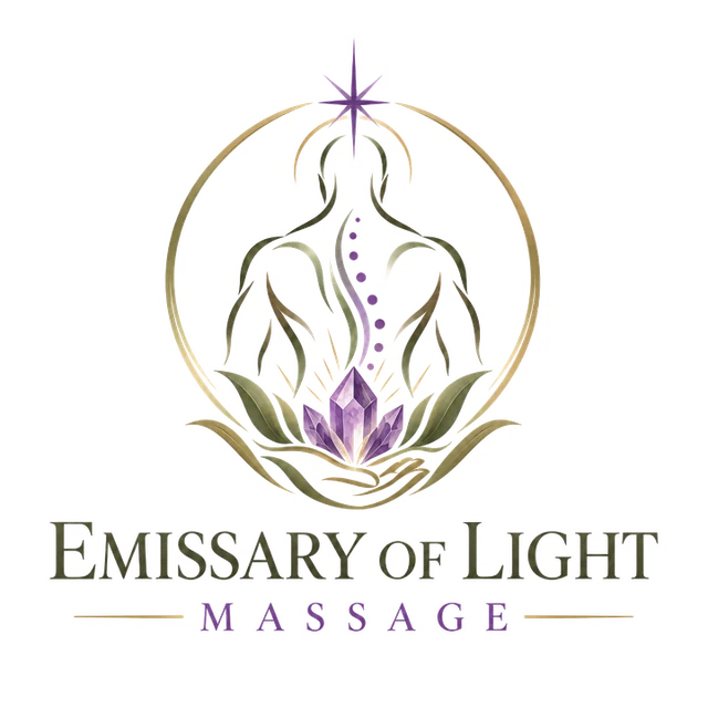Emissary of Light Massage